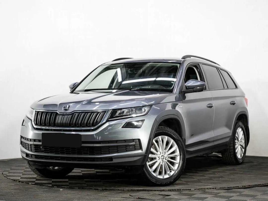 Skoda Kodiaq, 2019