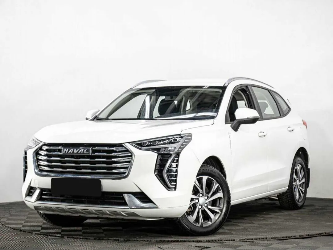 Haval Jolion, 2022