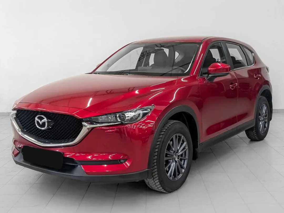 Mazda CX-5, 2020