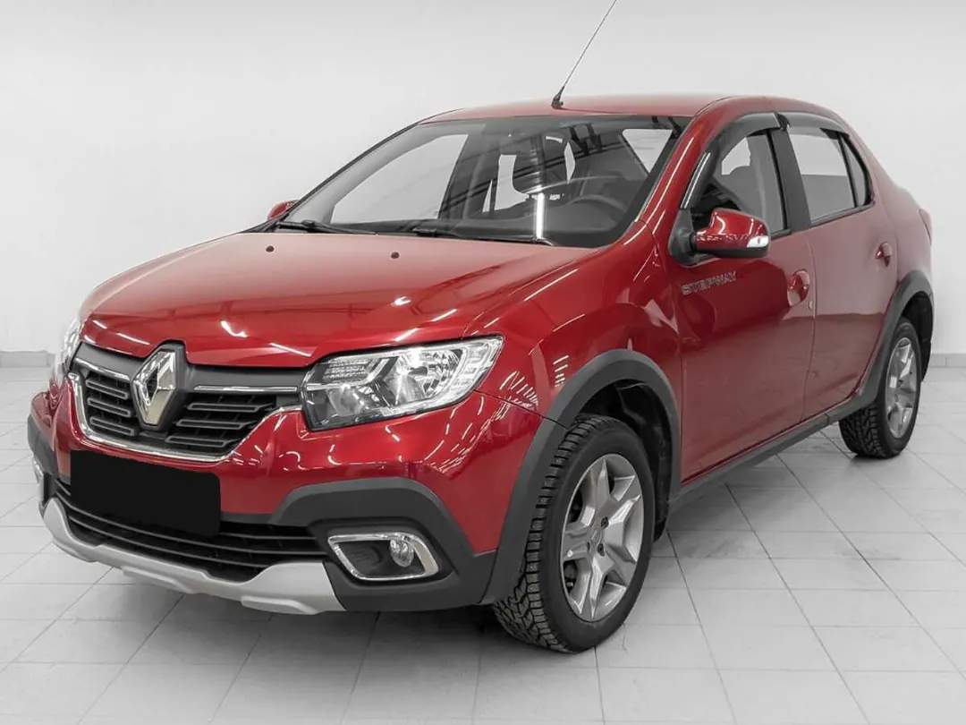 Renault Logan, 2021