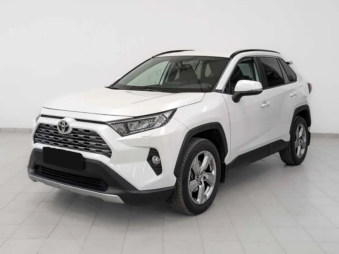 Toyota RAV4, 2020