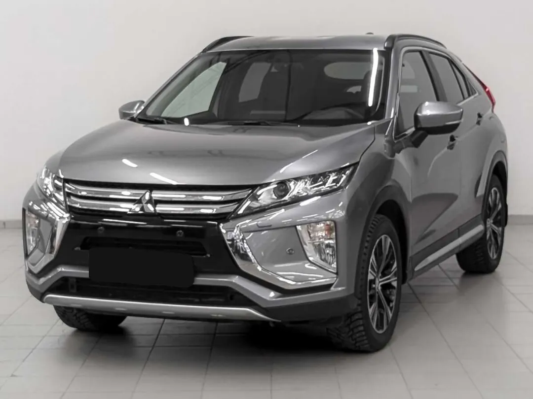 Mitsubishi Eclipse Cross, 2019