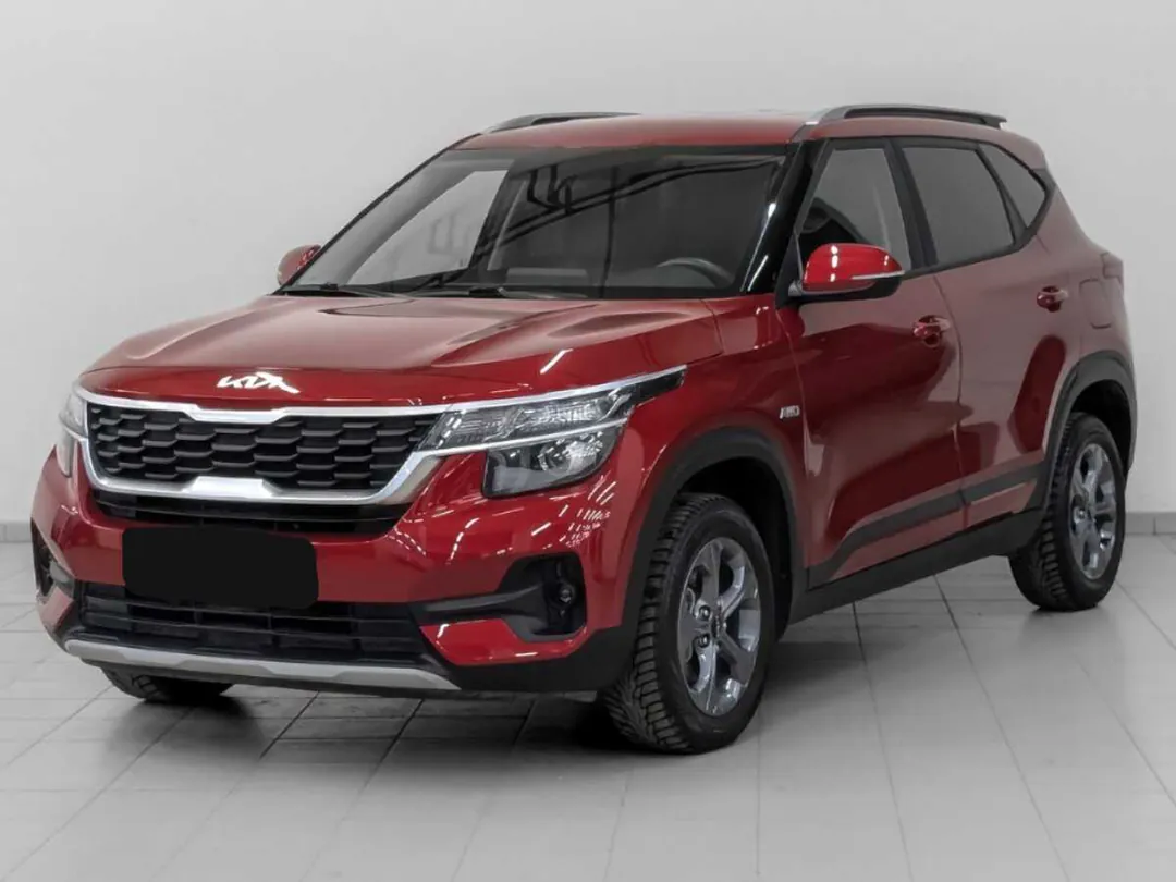 Kia Seltos, 2022