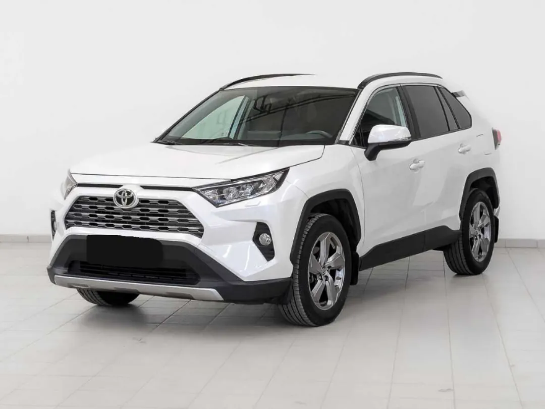 Toyota RAV4, 2022