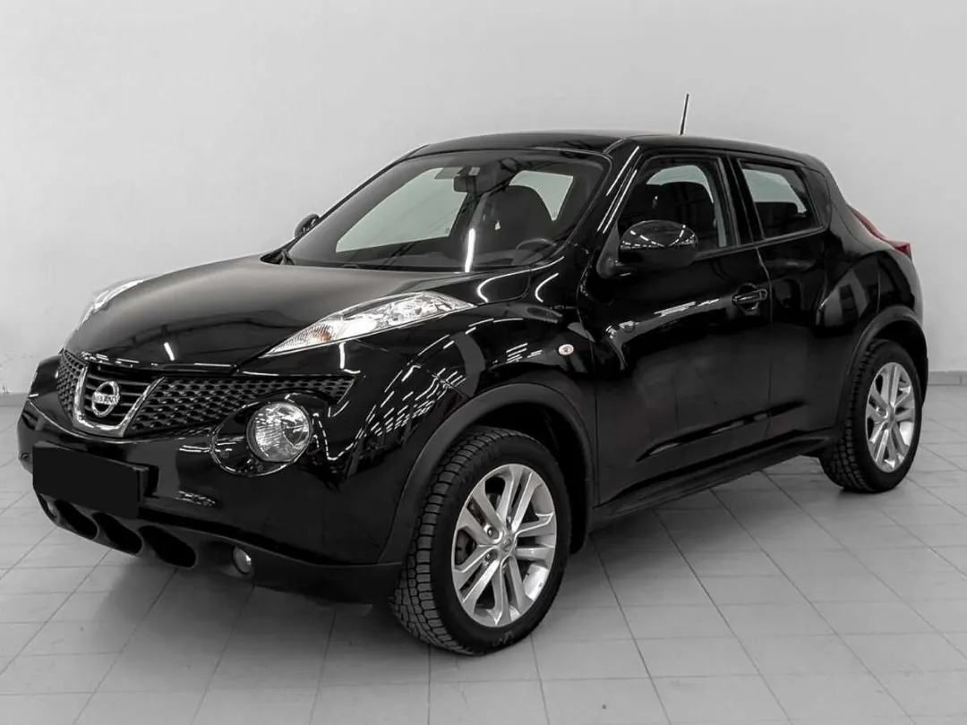Nissan Juke, 2014