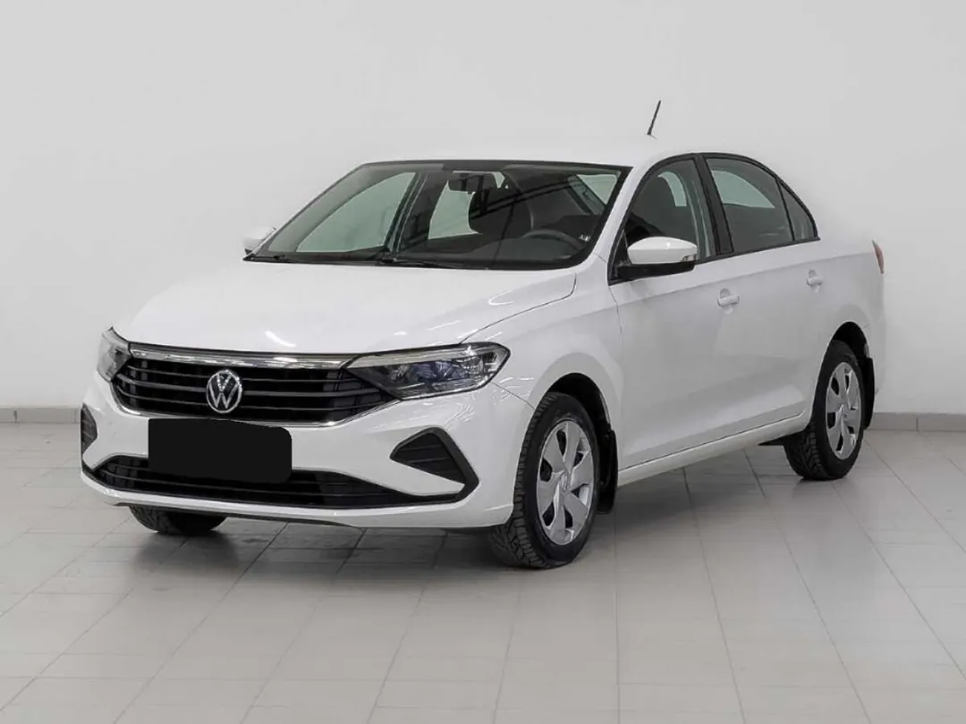 Volkswagen Polo, 2020