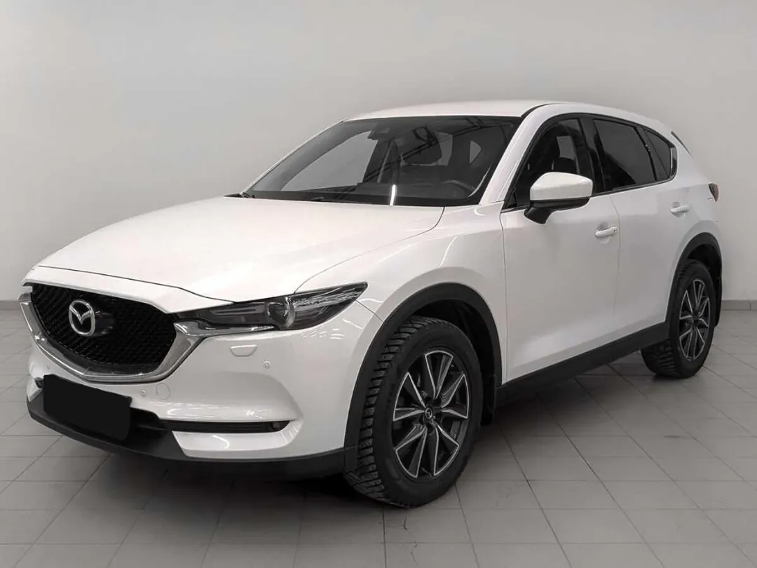 Mazda CX-5, 2018