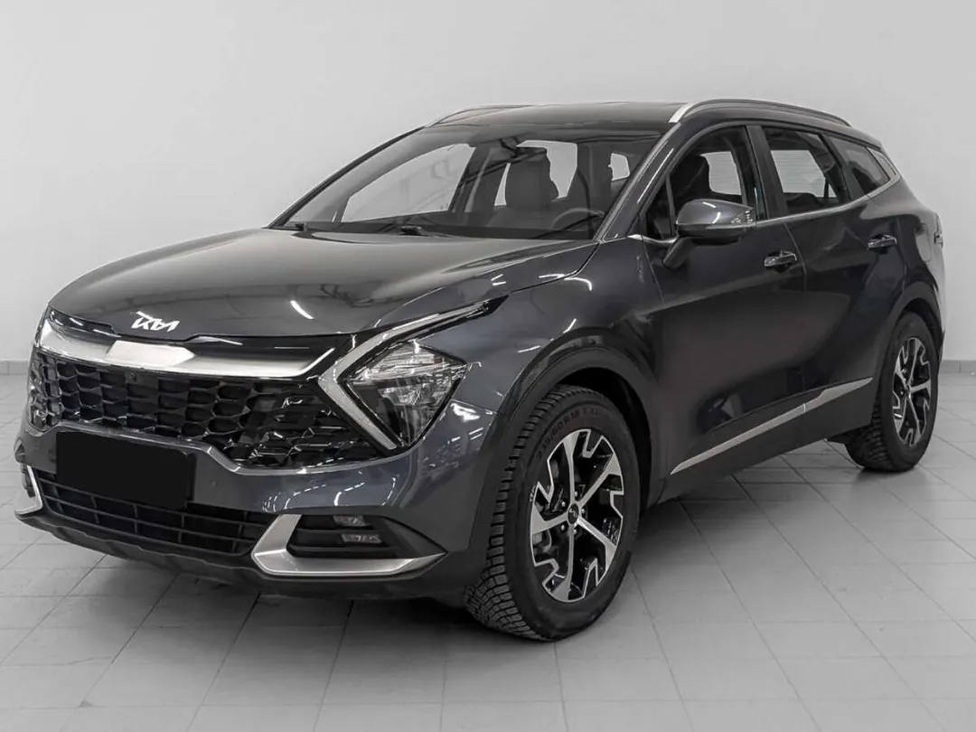 Kia Sportage, 2022