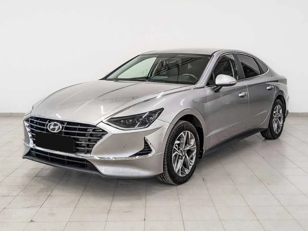 Hyundai Sonata, 2022