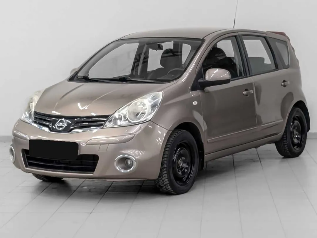 Nissan Note, 2013