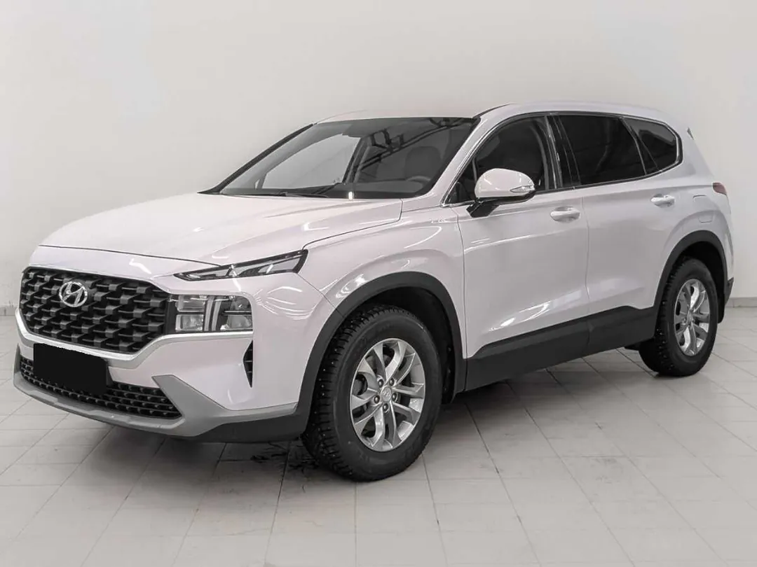 Hyundai Santa Fe, 2022