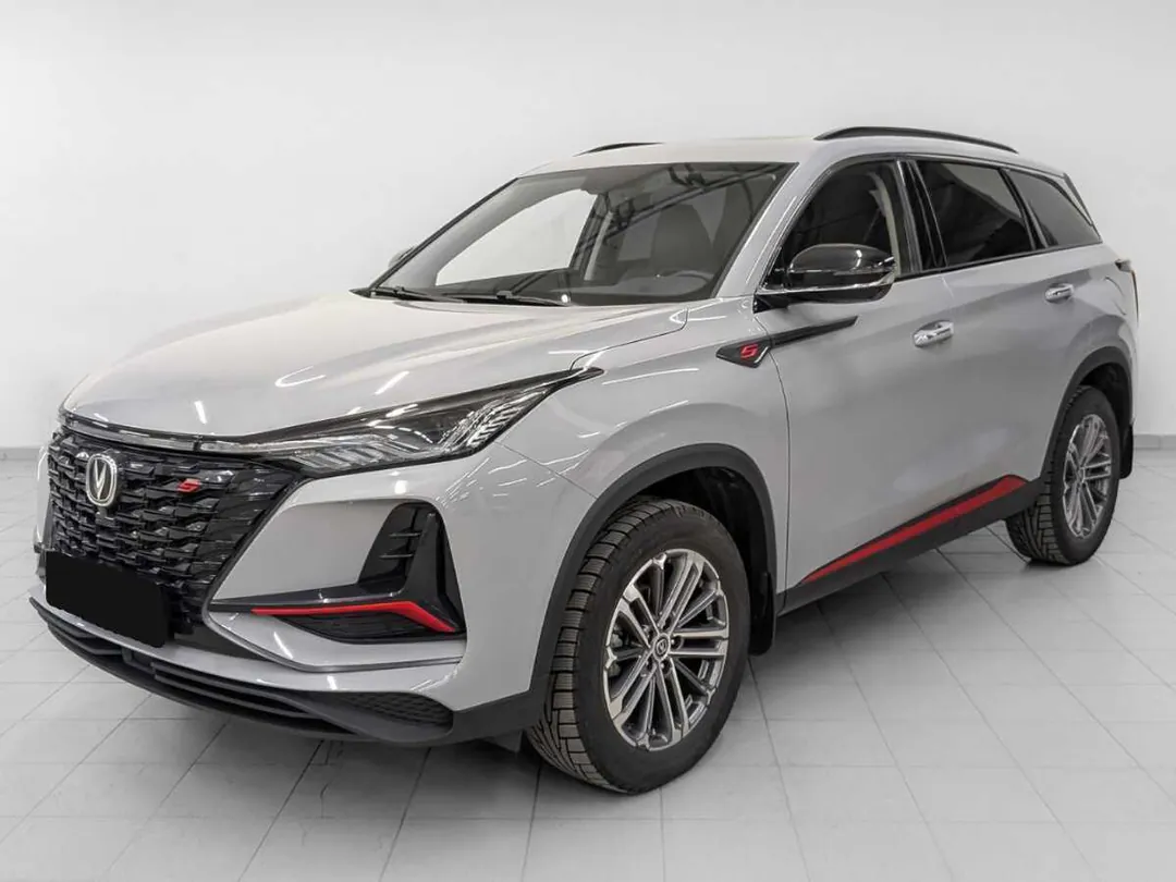 Changan CS75 Plus, 2023