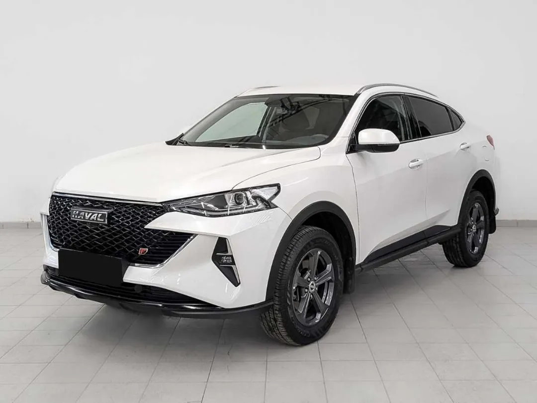 Haval F7x, 2023