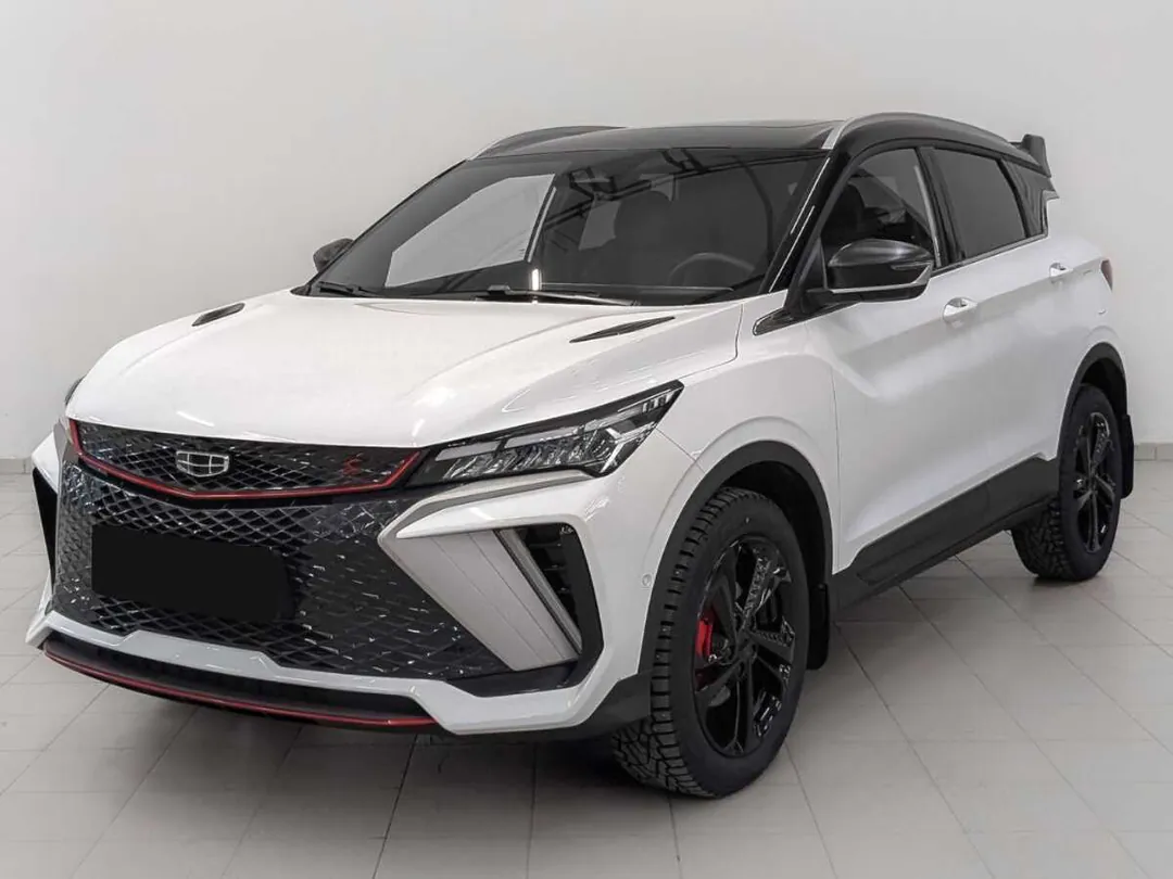 Geely Coolray, 2024