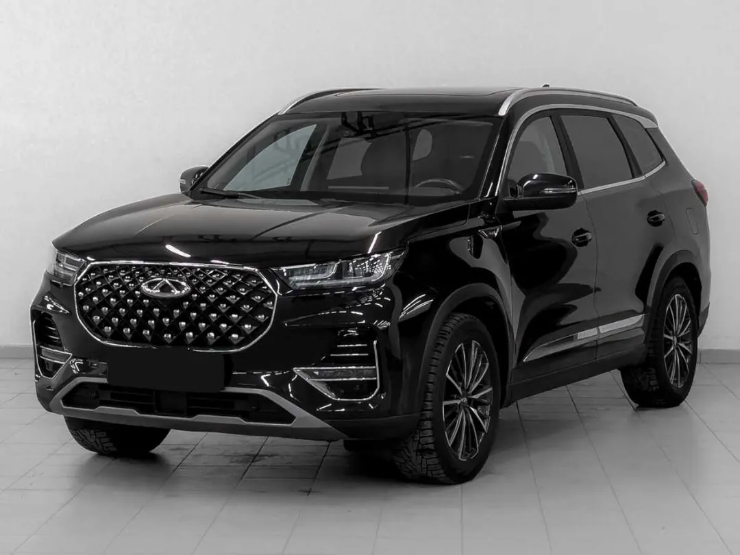 Chery Tiggo 8 Pro, 2021