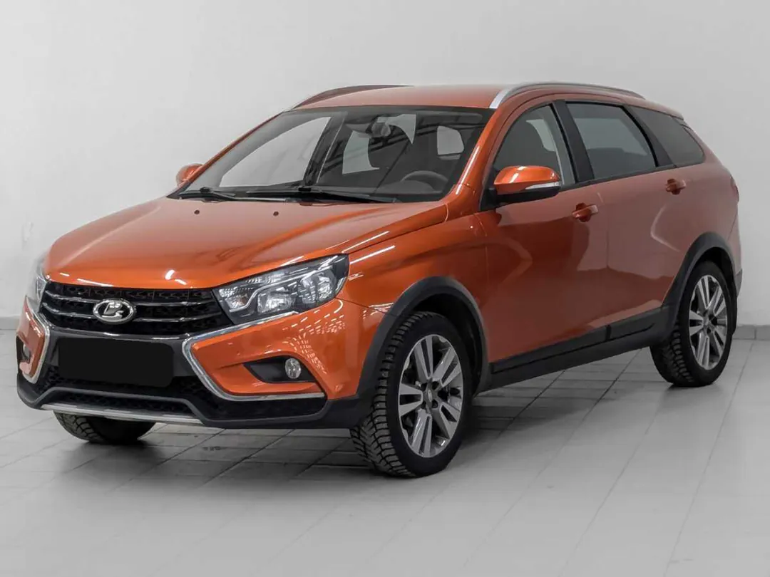 Lada (ВАЗ) Vesta, 2019