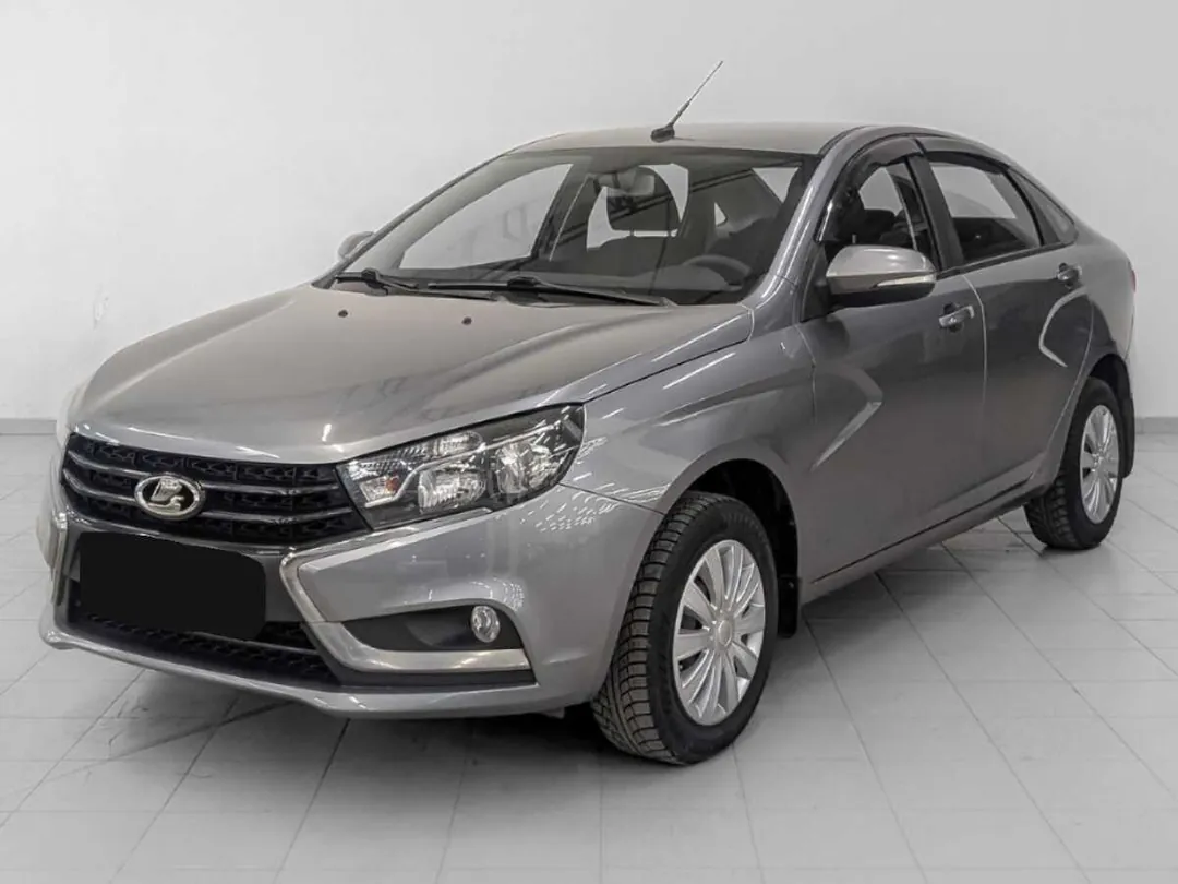 Lada (ВАЗ) Vesta, 2017
