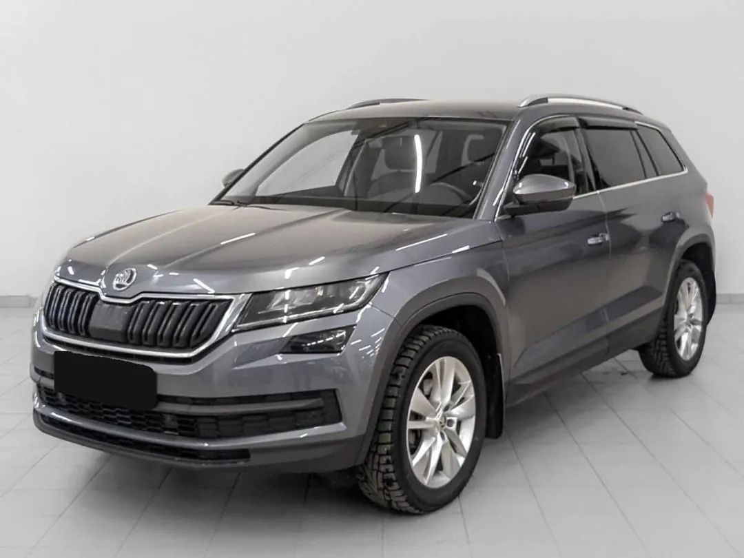 Skoda Kodiaq, 2019
