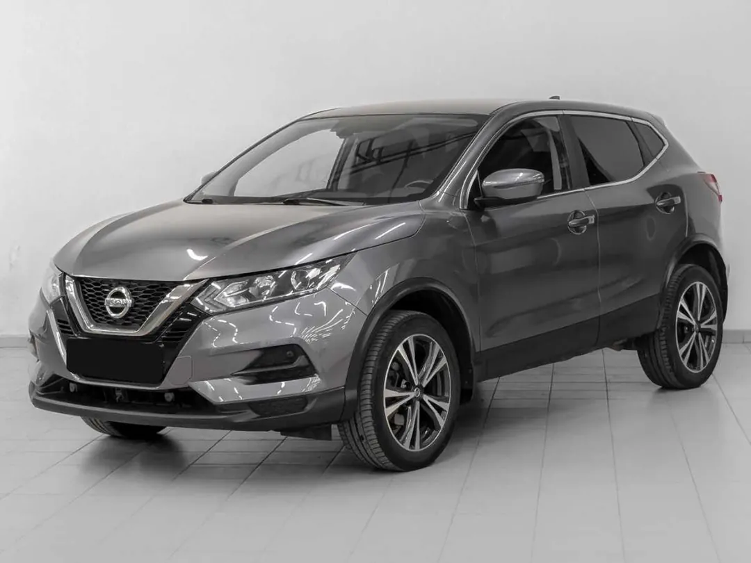 Nissan Qashqai, 2021