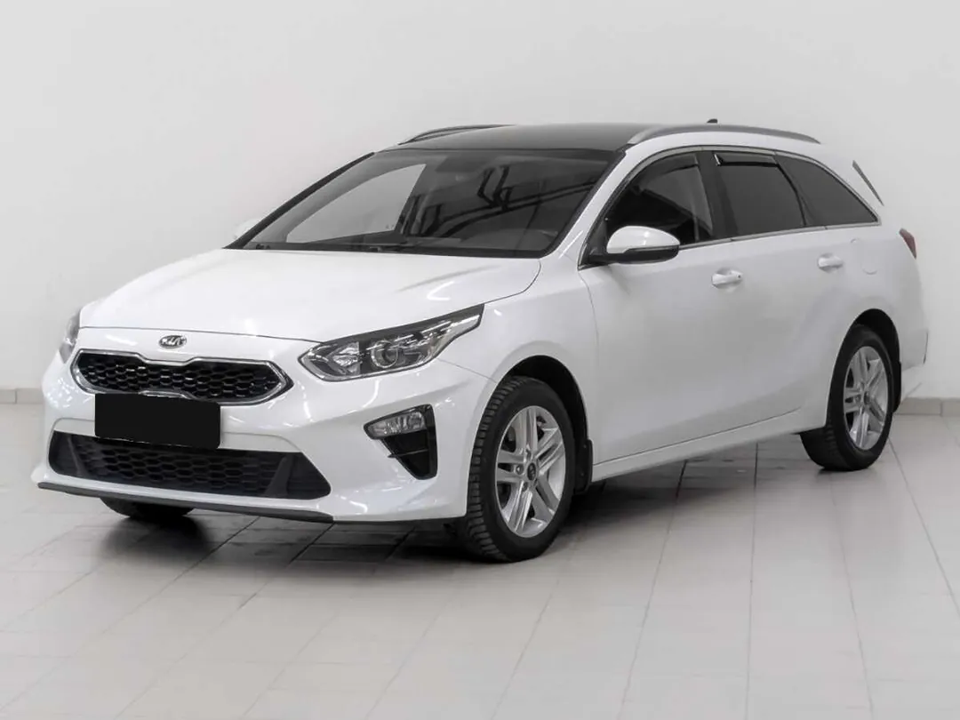 Kia Ceed, 2020