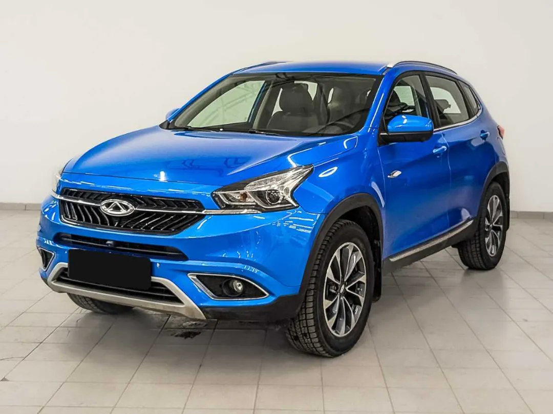 Chery Tiggo 7, 2019