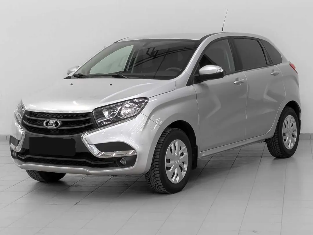 Lada (ВАЗ) XRAY, 2019