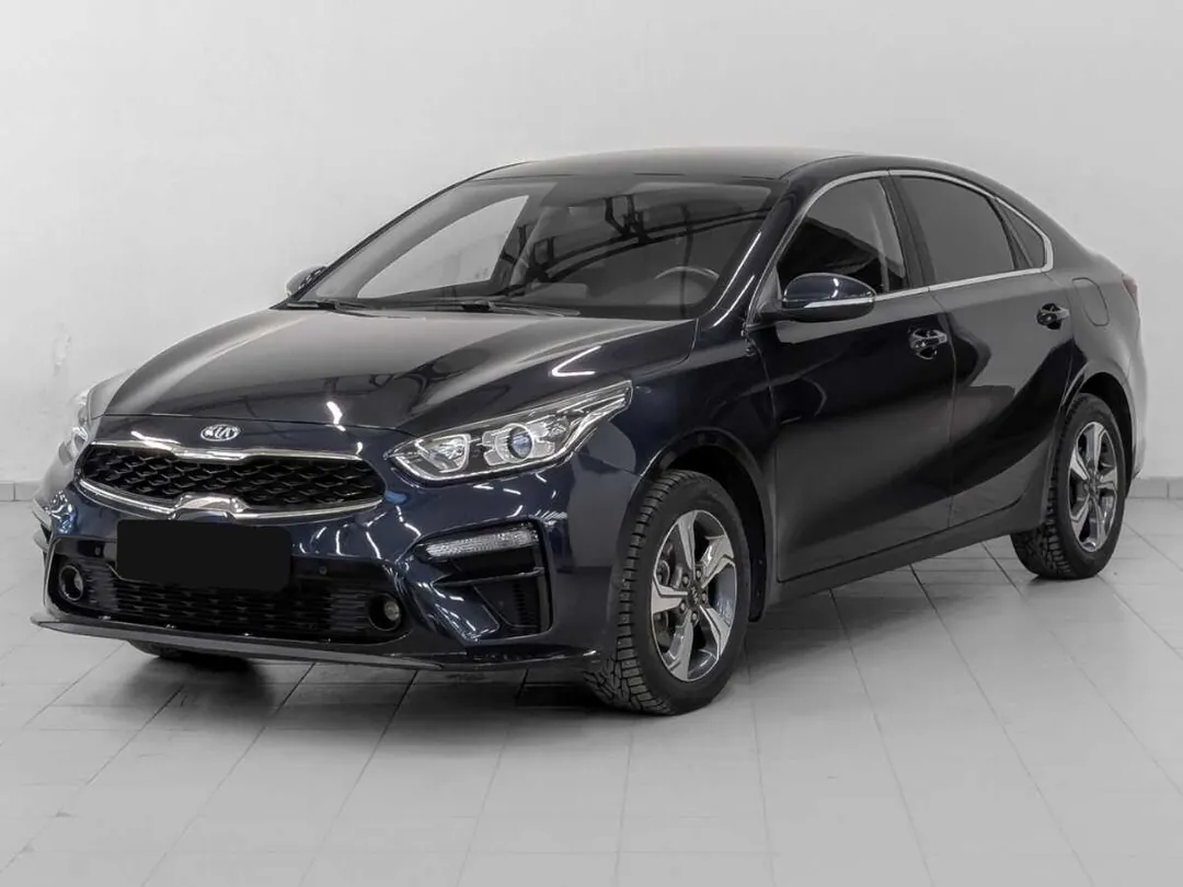 Kia Cerato, 2020