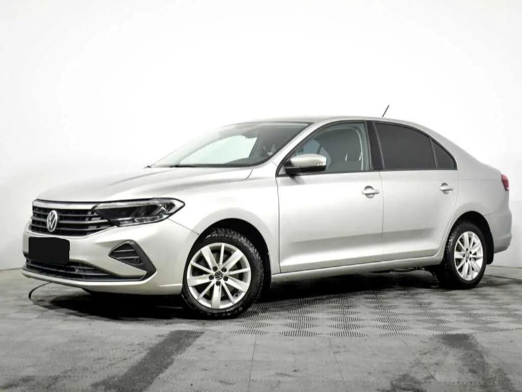 Volkswagen Polo, 2021