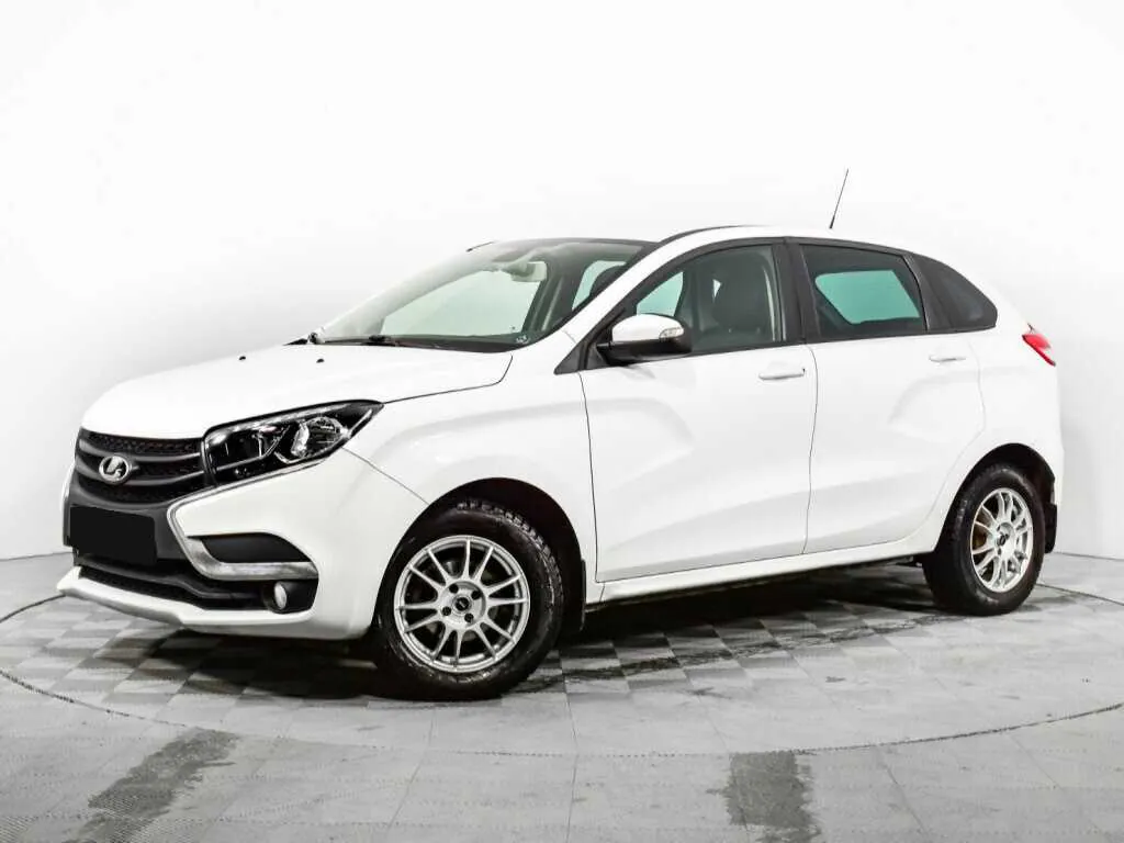 Lada (ВАЗ) XRAY, 2016