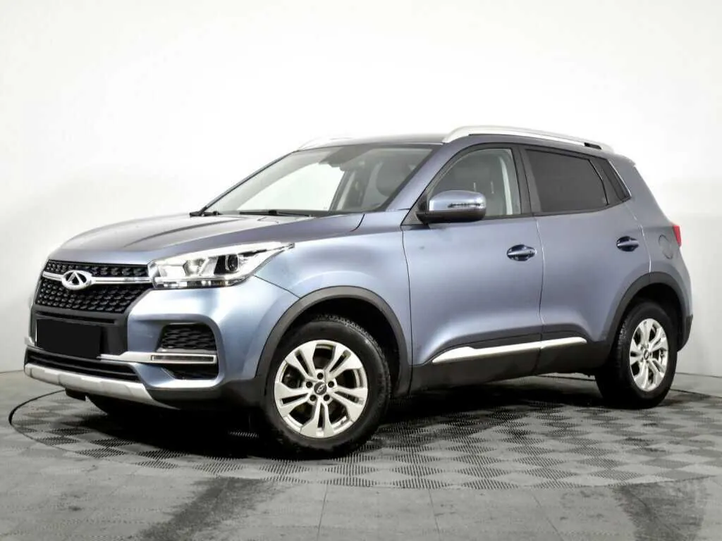 Chery Tiggo 4, 2021
