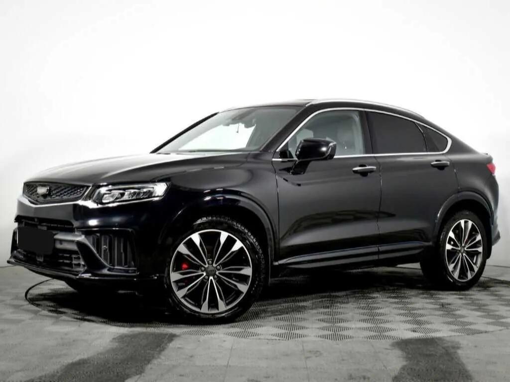 Geely Tugella, 2022