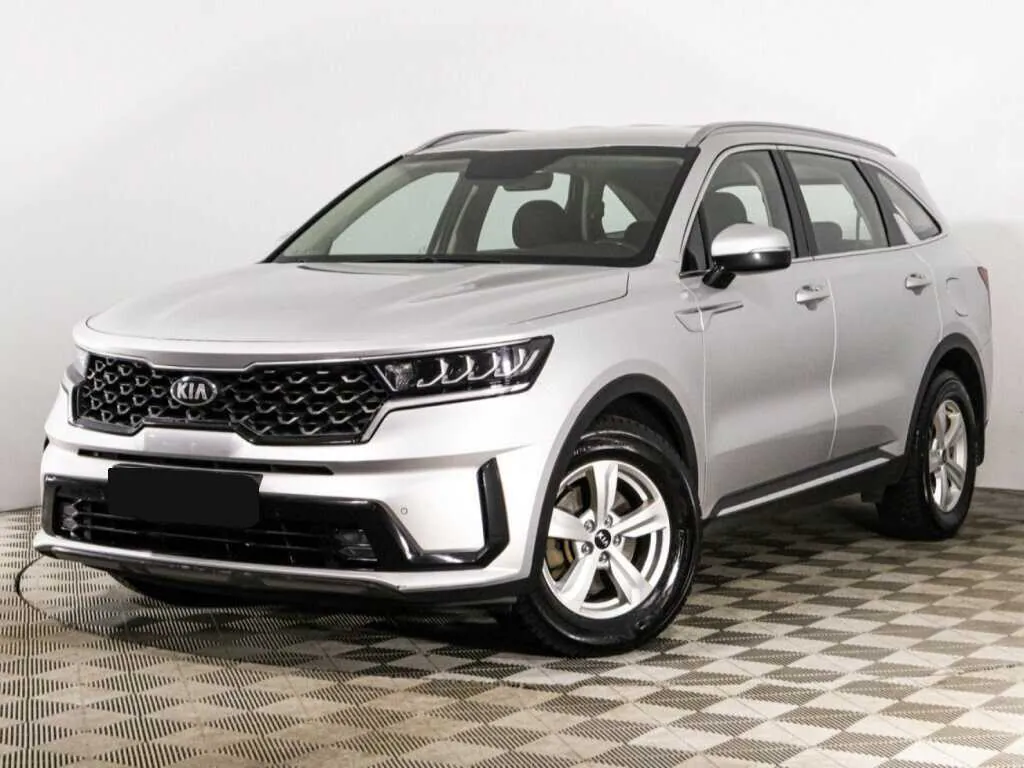 Kia Sorento, 2021
