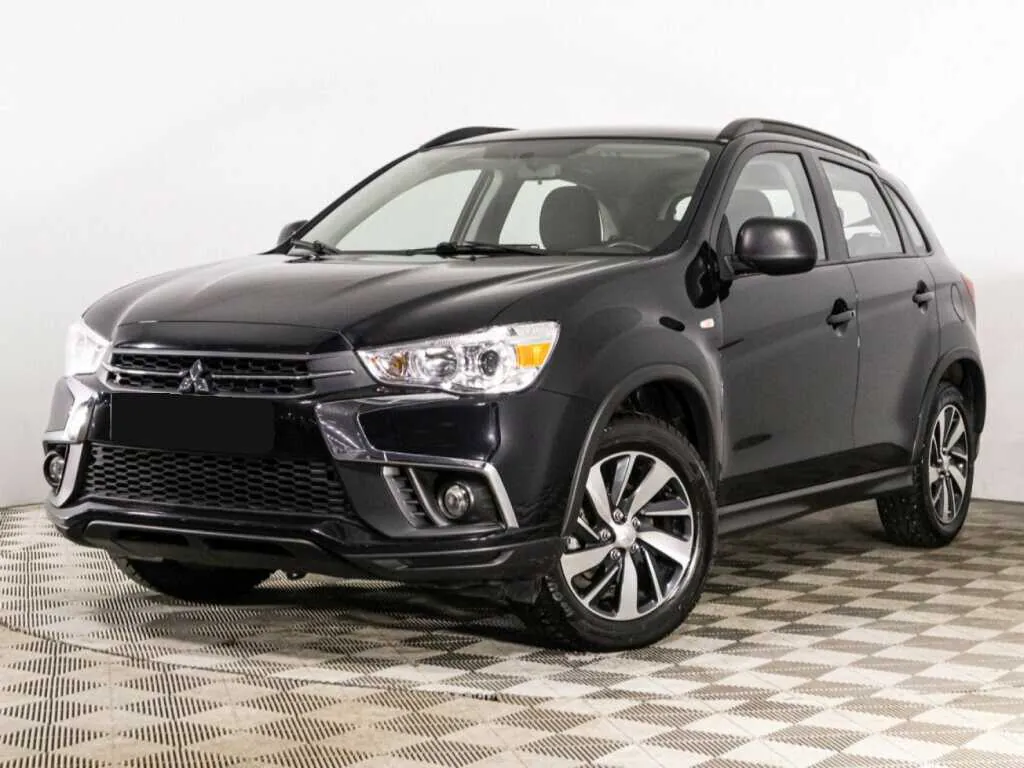 Mitsubishi ASX, 2019
