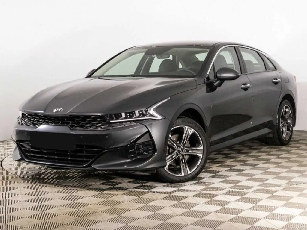 Kia K5, 2020