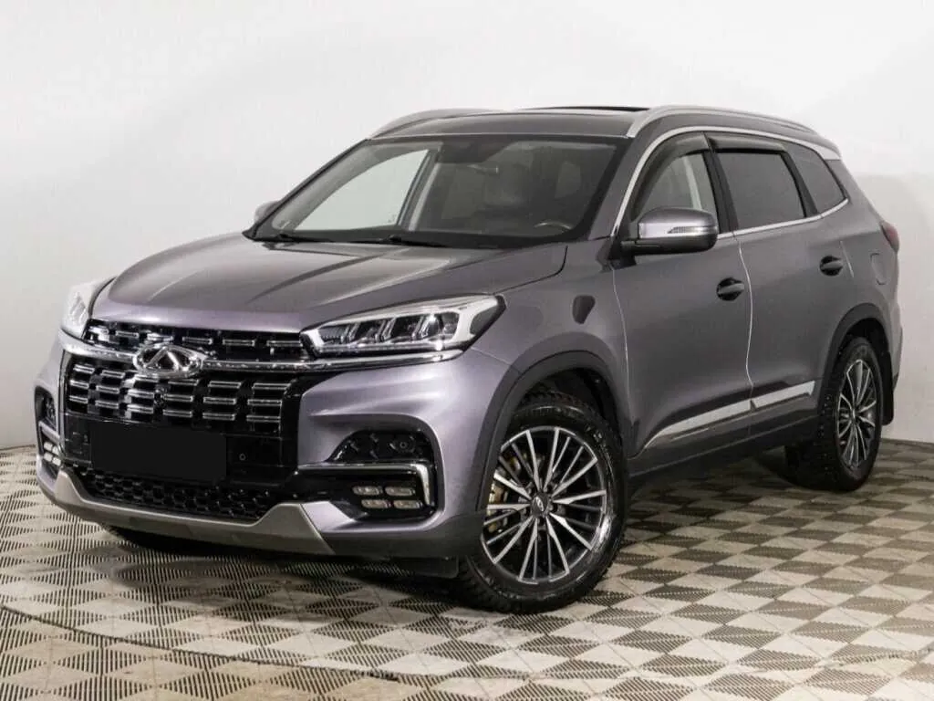 Chery Tiggo 8, 2023
