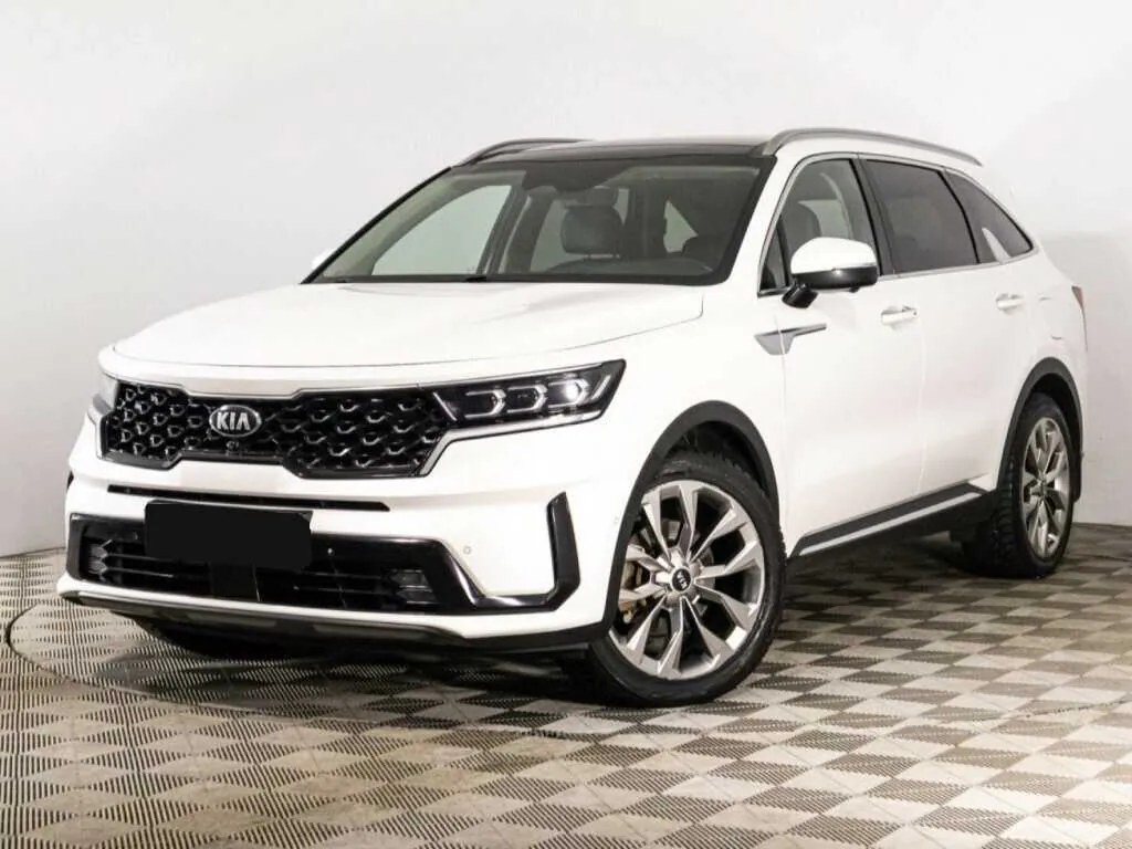 Kia Sorento, 2020