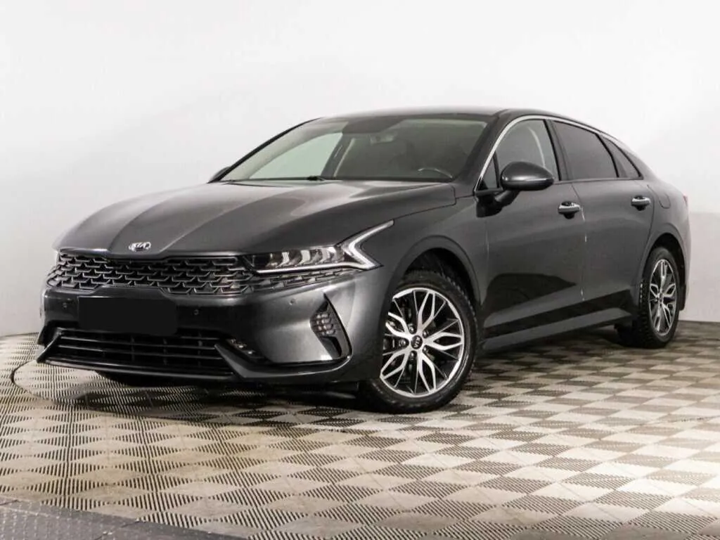 Kia K5, 2020