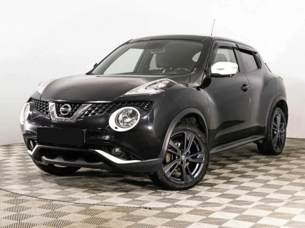 Nissan Juke, 2017