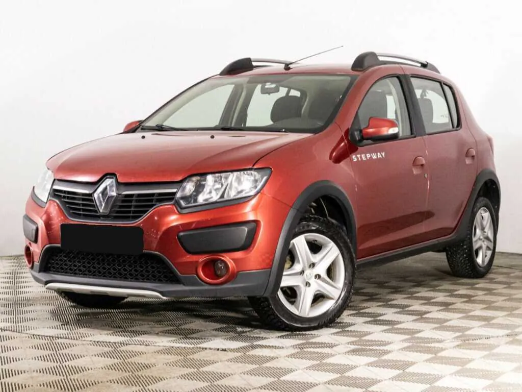 Renault Sandero, 2017