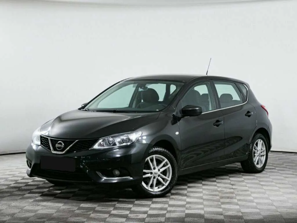 Nissan Tiida, 2015
