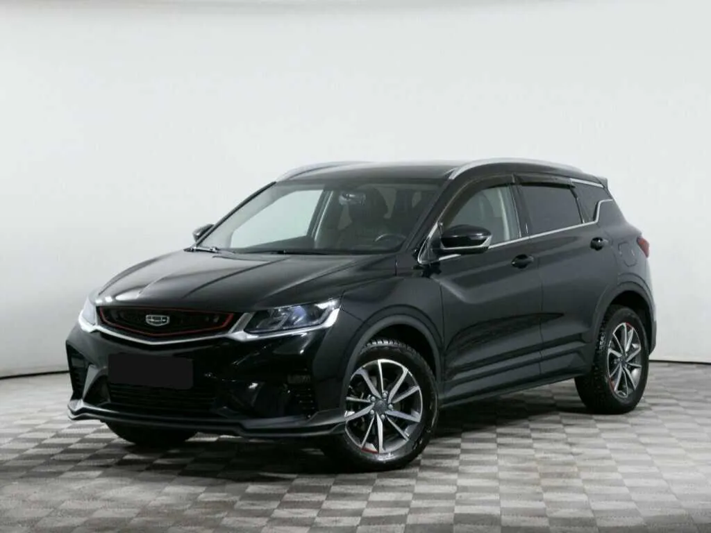 Geely Coolray, 2022