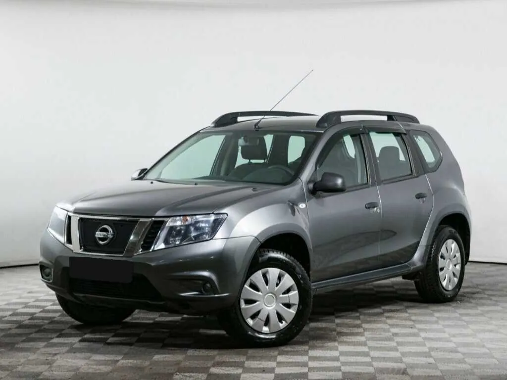 Nissan Terrano, 2020
