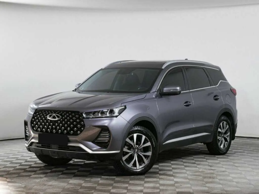 Chery Tiggo 7 Pro, 2022