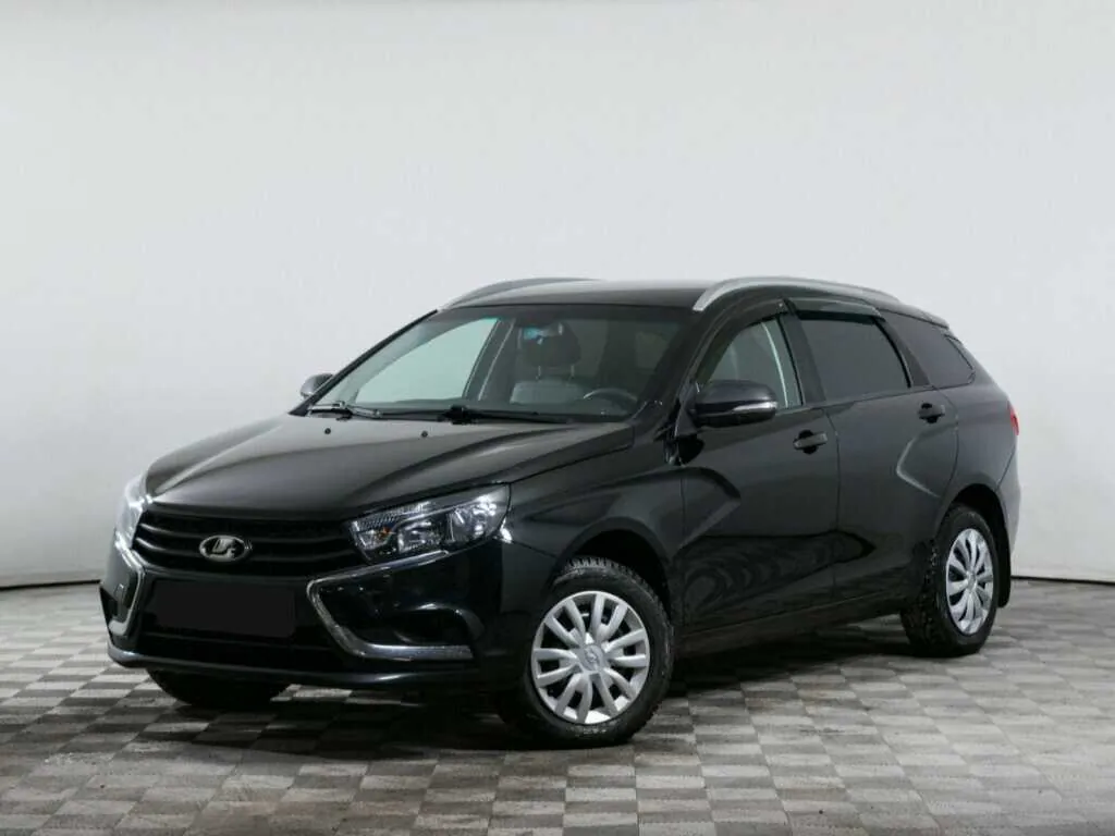 Lada (ВАЗ) Vesta, 2021
