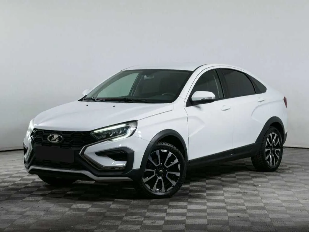 Lada (ВАЗ) Vesta, 2023