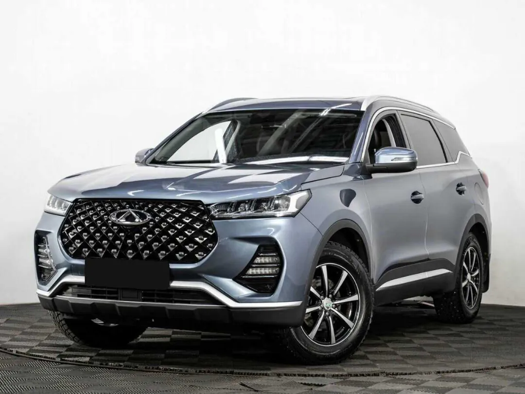 Chery Tiggo 7 Pro, 2020