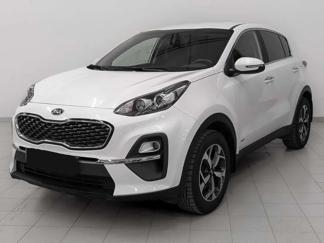 Kia Sportage, 2021