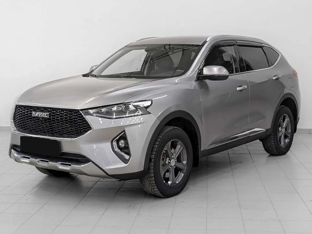 Haval F7, 2020