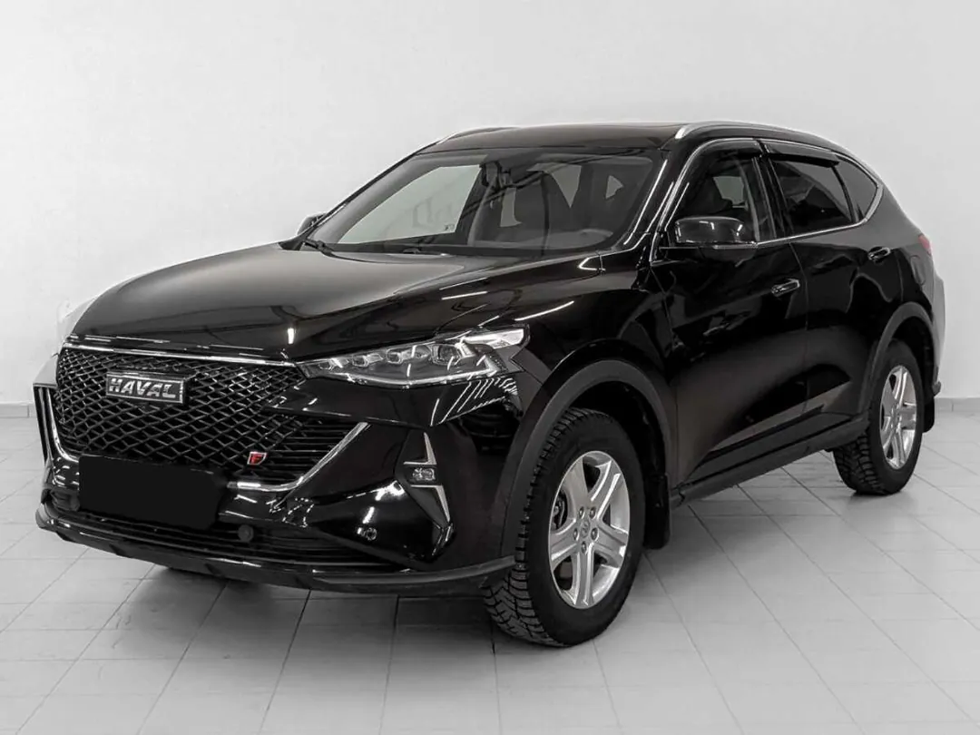 Haval F7, 2023