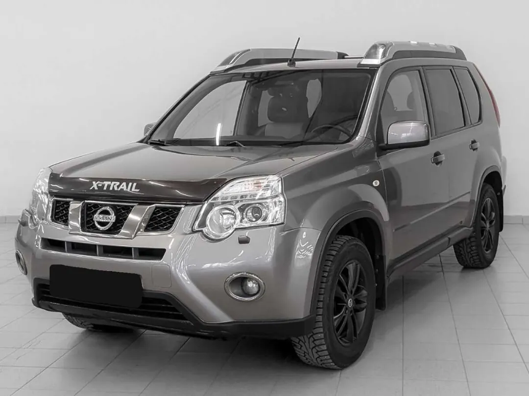 Nissan X-Trail, 2014